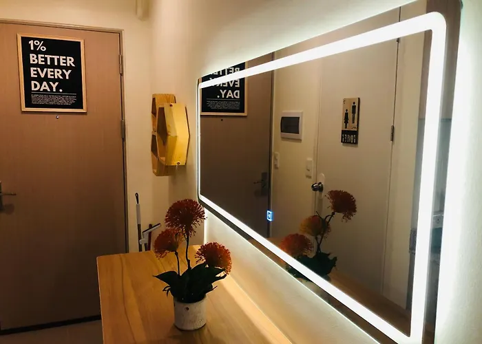 Aparthotel Dos Staycation Urban Deca Cubao