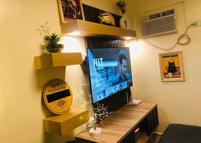 Dos Staycation Urban Deca Cubao Aparthotel