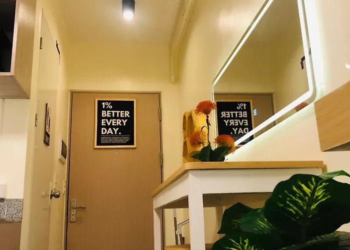 Dos Staycation Urban Deca Cubao 3*