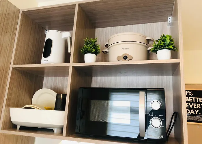 Dos Staycation Urban Deca Cubao 3*