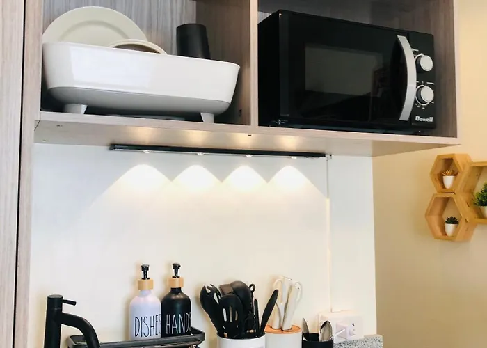 Dos Staycation Urban Deca Cubao 3* Manila