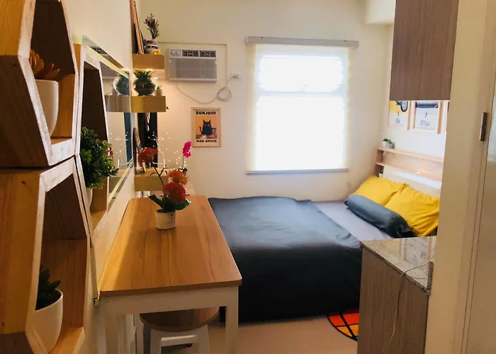 Aparthotel Dos Staycation Urban Deca Cubao