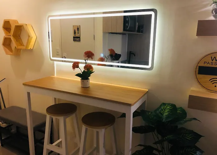 Dos Staycation Urban Deca Cubao Aparthotel 3*