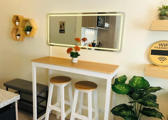 Dos Staycation Urban Deca Cubao Aparthotel Manila