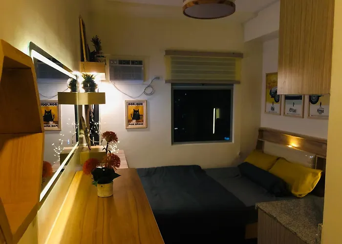 Dos Staycation Urban Deca Cubao Aparthotel Manila