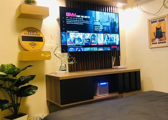 Dos Staycation Urban Deca Cubao