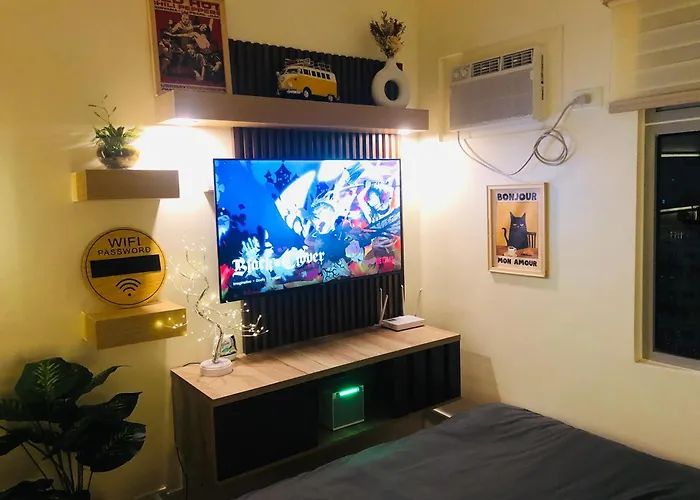 Dos Staycation Urban Deca Cubao Aparthotel
