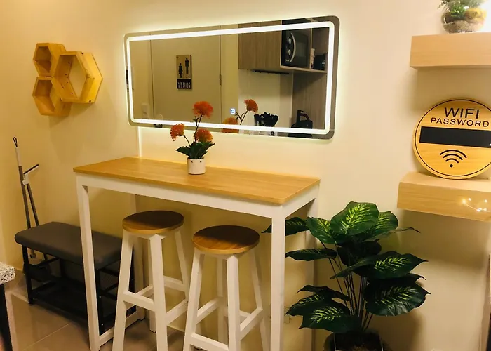 Dos Staycation Urban Deca Cubao Manila