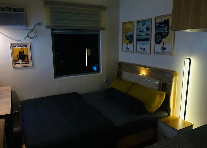 Aparthotel Dos Staycation Urban Deca Cubao