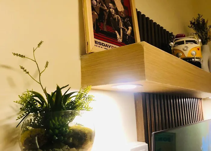 Aparthotel Dos Staycation Urban Deca Cubao Manila