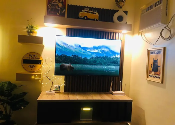 Aparthotel Dos Staycation Urban Deca Cubao Manila