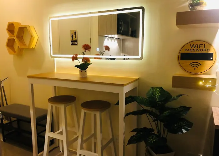Aparthotel Dos Staycation Urban Deca Cubao Manila