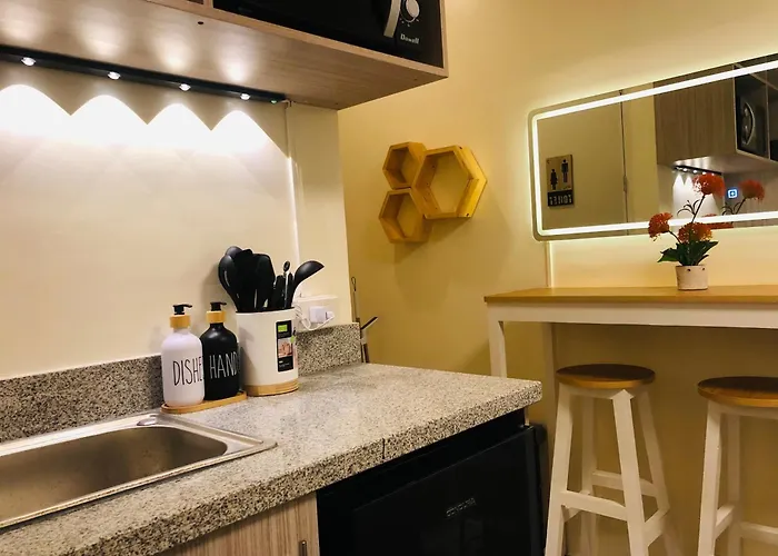 Aparthotel Dos Staycation Urban Deca Cubao Manila