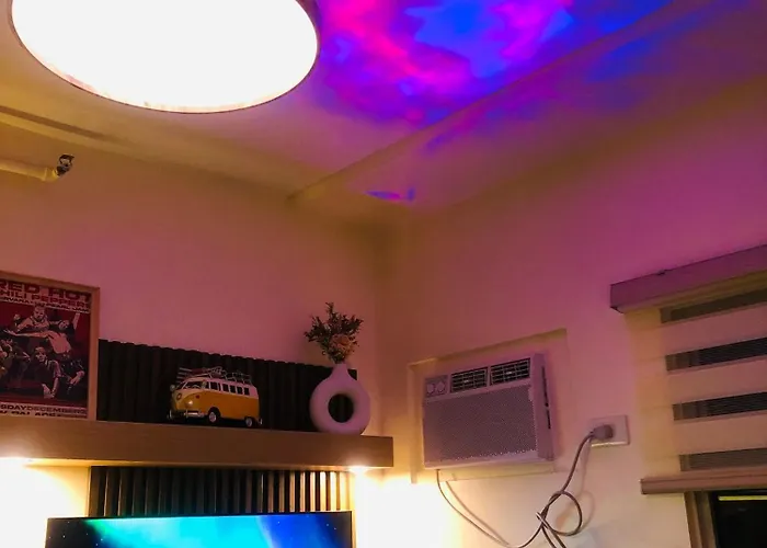 Aparthotel Dos Staycation Urban Deca Cubao Manila