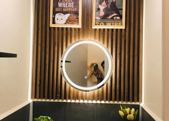 Aparthotel Dos Staycation Urban Deca Cubao 3*