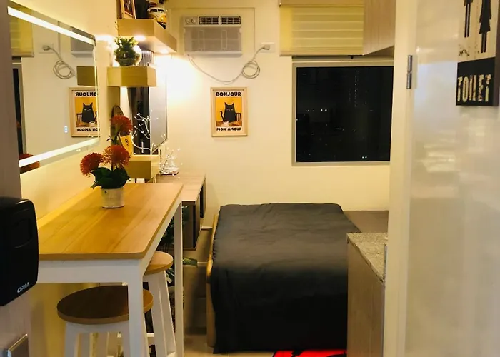 Dos Staycation Urban Deca Cubao Aparthotel 3*