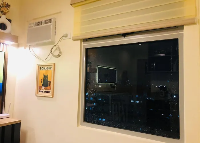 Dos Staycation Urban Deca Cubao Aparthotel