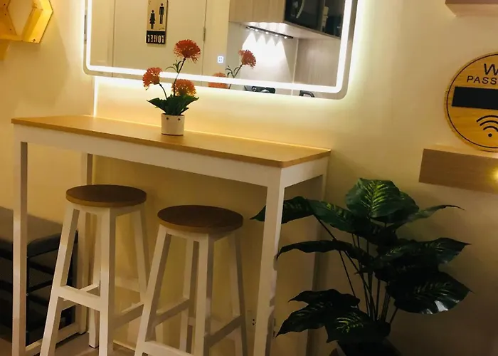 Dos Staycation Urban Deca Cubao Aparthotel 3*
