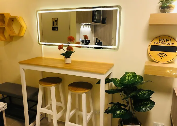 Dos Staycation Urban Deca Cubao 3*
