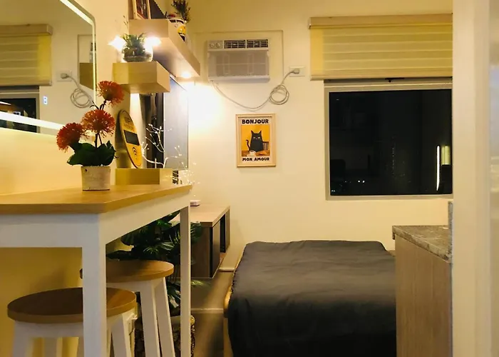 Aparthotel Dos Staycation Urban Deca Cubao Manila