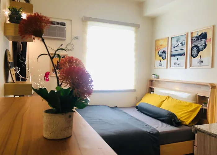 Aparthotel Dos Staycation Urban Deca Cubao 3*